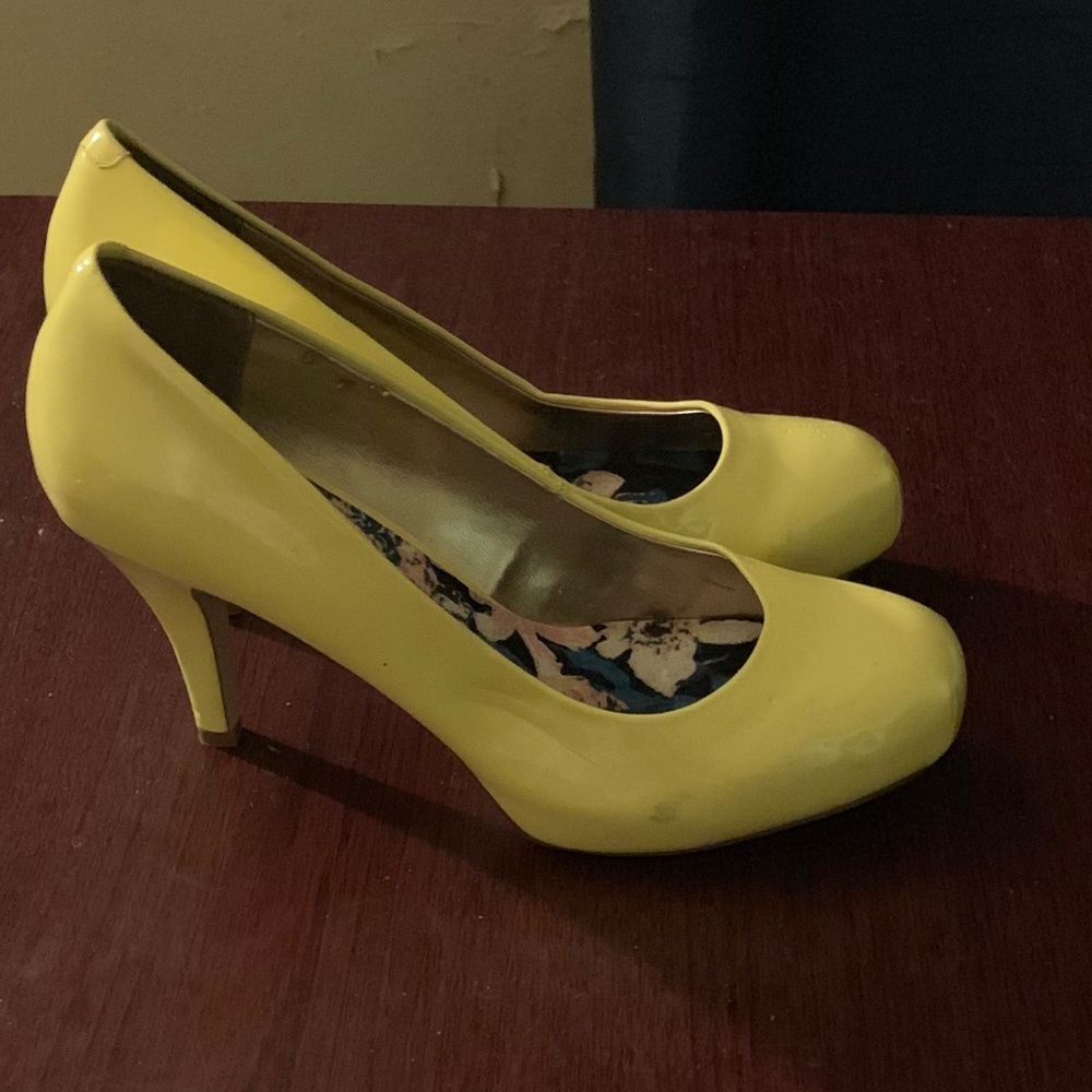Steve Madden heels
